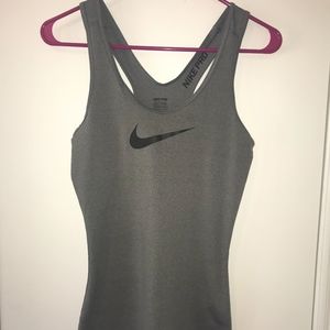 Nike Pro Workout Tank Top